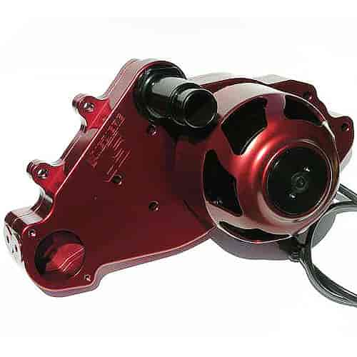Meziere WP319R: 300 Series Electric Water Pump Chevy LS Engines