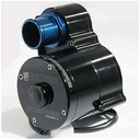 Meziere WP361: 300 Series Radiator Mounted Electric Water Pump Single Outlet