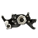 Holley 97-167: 97-167 LS COOLING MANIFOLD BLACK