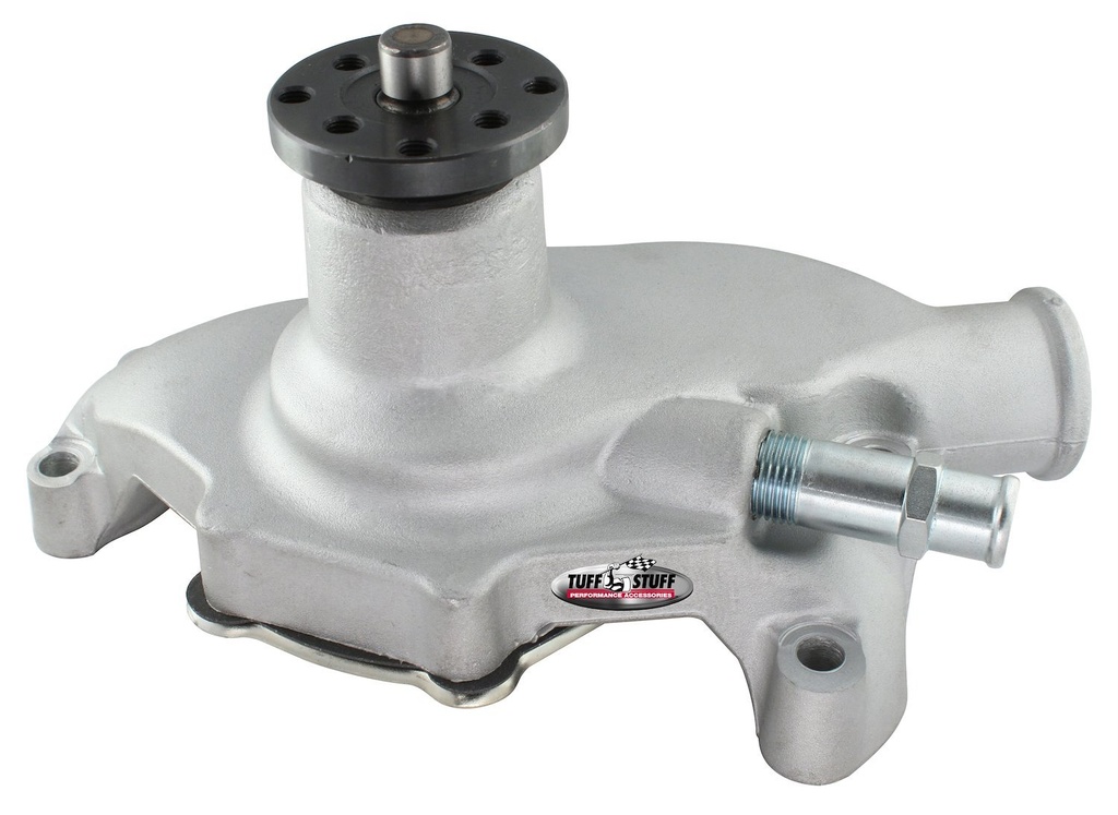 Tuff Stuff 1353: Standard Water Pump As Cast Small Block Chevy