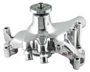 Tuff Stuff 1459NA: SuperCool Water Pump Chrome Big Block Chevy