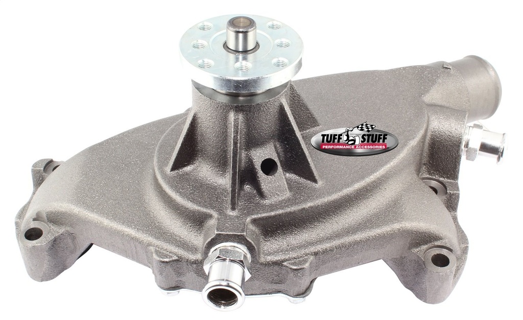 Tuff Stuff 1494N: SuperCool Water Pump As Cast 1965-72 Big Block Chevy