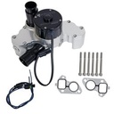 Meziere WP333N: 300 Series Electric Water Pump for GM LS