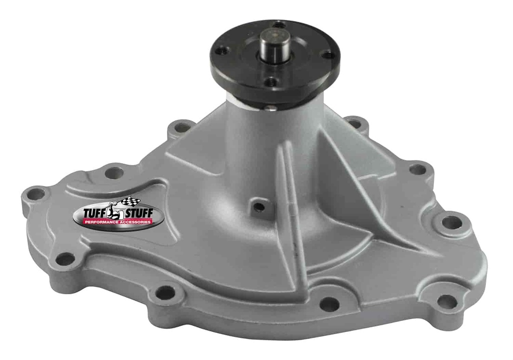 Tuff Stuff 1475: SuperCool Water Pump As Cast 1969-79 Pontiac 400/455