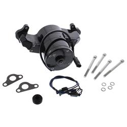 Meziere WP114SHD: 100 Series Electric Water Pump Small Block Chrysler