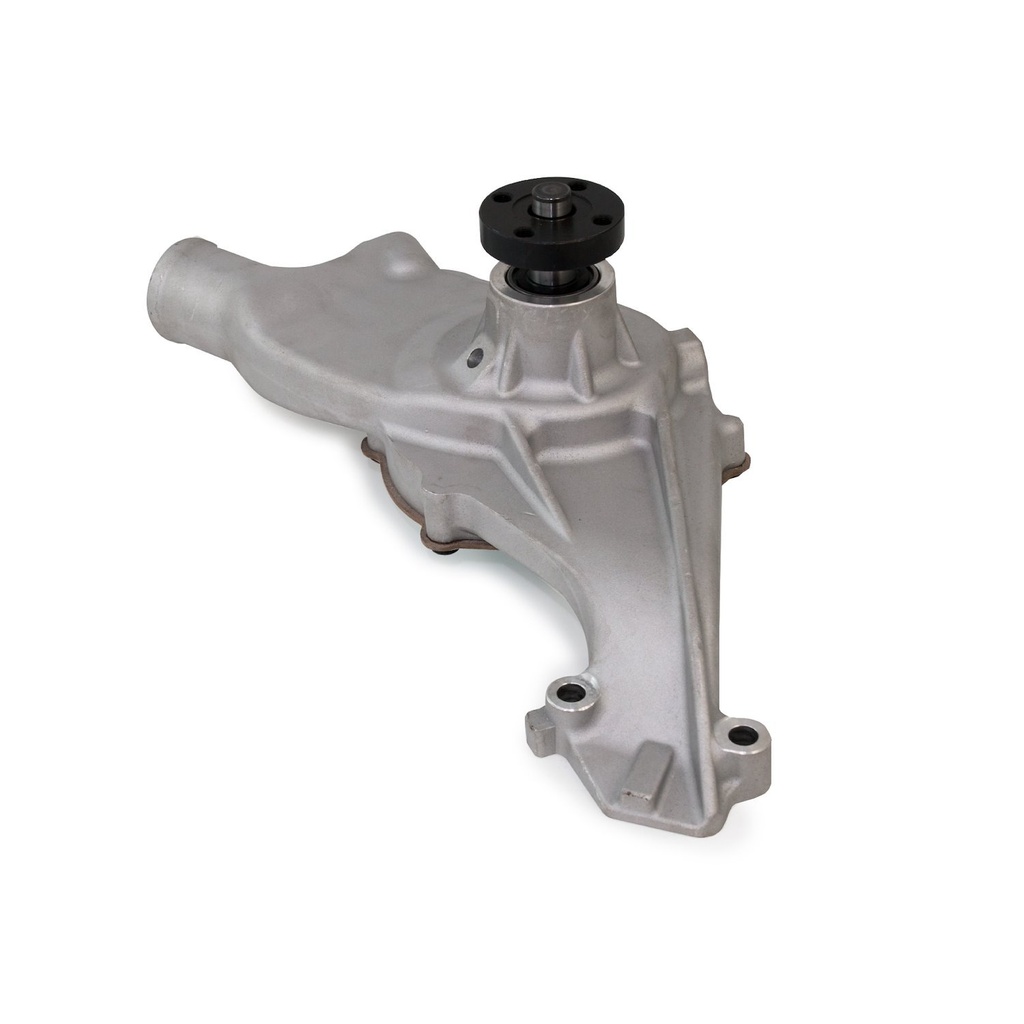 Top Street Performance HC8009: HC8009 Mechanical Water Pump, Aluminum, Satin, Chevrolet 348 & 409