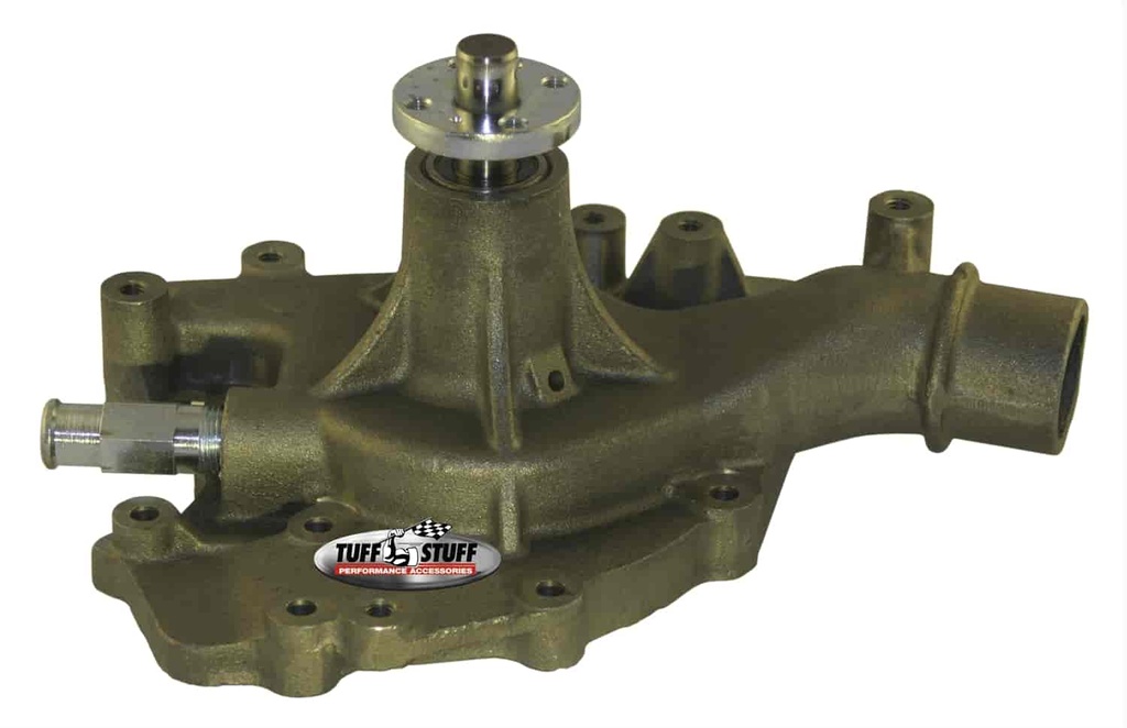 Tuff Stuff 1470N: Standard Water Pump As Cast 1970-77 Big Block Ford 429/460