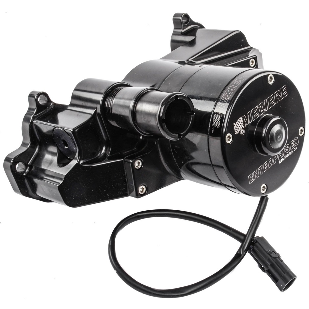 Meziere WP119S: 100 Series Electric Water Pump Chevy LS Engines