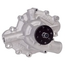 Edelbrock 8831: Victor Series Satin Aluminum Water Pump for 1968-1972 AMC 290-401 with Short Style Pump