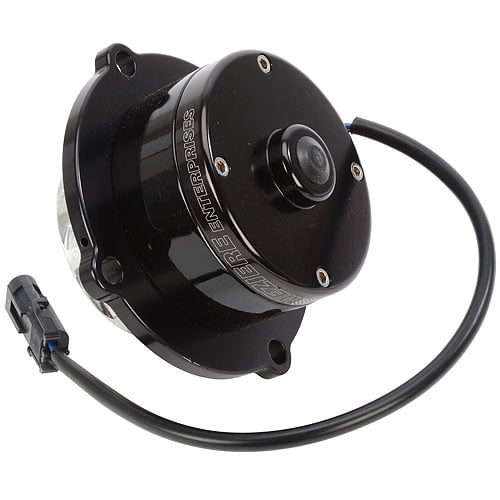 Meziere WP105S: 100 Series Electric Water Pump Big Block Chrysler Use with Stock Pump Housing