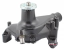 Tuff Stuff 1448NCBLK: SuperCool Water Pump 1969-1996 Small Block Chevy [Smoothie Black]