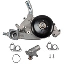 Melling MWP-502WT: MWP-502WT Water Pump with Thermostat for 1999-2011 GM LS 4.8L, 5.3L, 6.0L Engines