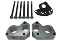 ICT Billet 551697: LS Water Pump Spacer Kit