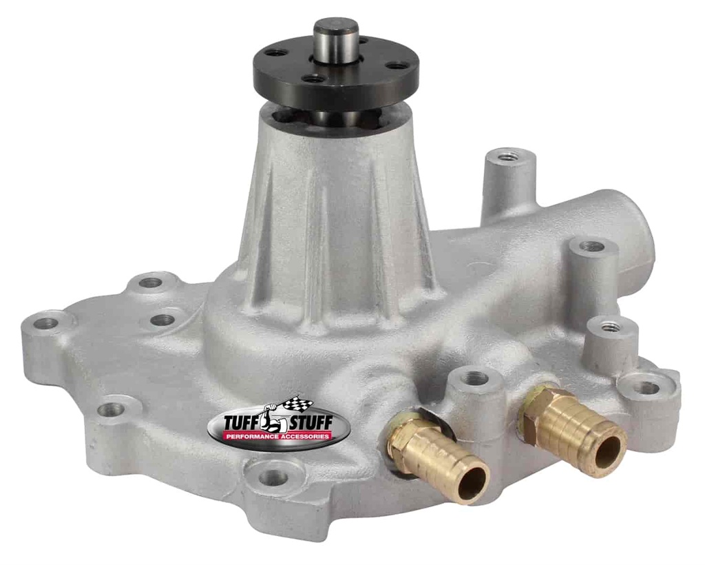 Tuff Stuff 1432: SuperCool Water Pump As Cast 1965-73 Ford 289/302/351W