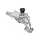 Top Street Performance HC8009P: HC8009P Mechanical Water Pump, Aluminum, Polished, Chevrolet 348 & 409