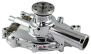 Tuff Stuff 1625NG: SuperCool Water Pump Chrome 1979-93 Ford Mustang 5.0L