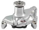 Tuff Stuff 1675AA: SuperCool Water Pump Chrome 1987-95 Small Block Chevy