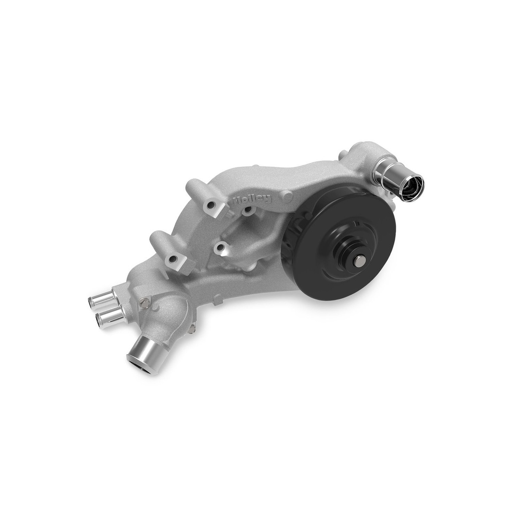 Holley 22-101: 22-101 LS Water Pump Forward Facing Inlet