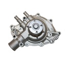 Blueprint Engines BPP16230: BPP16230 Alum Water Pump, Ford SB 289/302/351W, Passenger Side, Standard Rotation, Satin