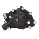 Edelbrock 88413: Victor Series Black Aluminum Water Pump for 1965-1977 Small Block Ford 289-351W