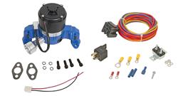 Summit Racing™ Electric Water Pump Pro Packs