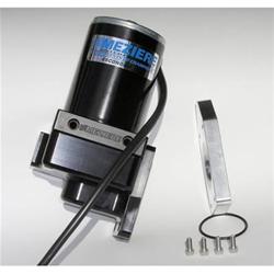 Meziere WP161: 16AN O-RING TO 1in HOSE-BLUE