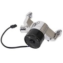 Meziere WP301UP: 300 Series Electric Water Pump w/Low Pressure Port Small Block Chevy