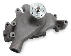 Mr Gasket 7016NG: W/PUMP BBC LONG IRON/NAT