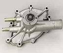 Milodon 16234: Water Pump Small Block Ford 1987-97 Reverse Rotation