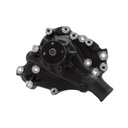 Edelbrock 88433: Victor Series Black Aluminum Water Pump for 1970-1987 Small Block Ford 302-351W