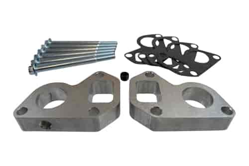 ICT Billet 551690-86: LS Water Pump Spacer Kit