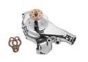 Mr Gasket 7014G: Chrome Aluminum Water Pump