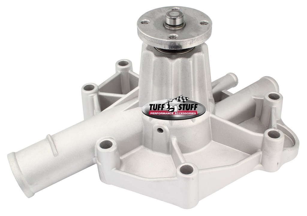 Tuff Stuff 1465NA: SuperCool Water Pump As Cast 1970-88 Small Block Mopar 318/360