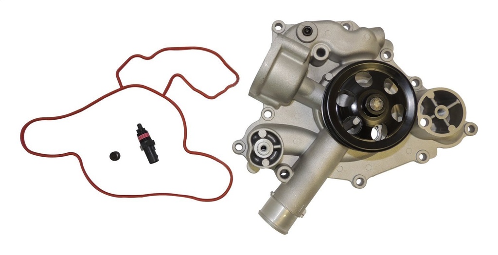 Crown Automotive 53022340AC: 53022340AC Water Pump