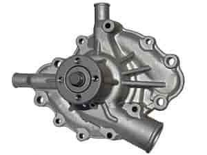 Milodon 16271: Water Pump 1973-79 AMC / Jeep 304/360/401 Standard Rotation High Volume