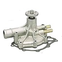 Milodon 16232: Water Pump Small Block Ford 1979-85 Counterclockwise Rotation