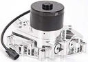 Meziere WP311U: 300 Series Electric Water Pump Small Block Ford