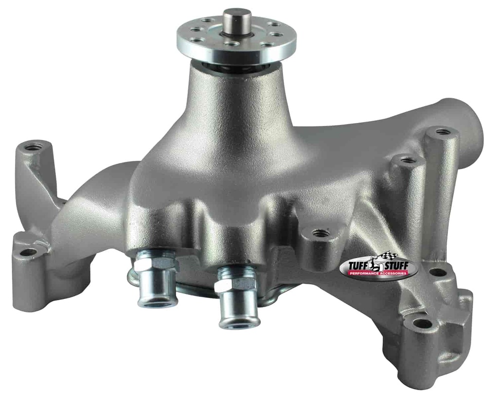 Tuff Stuff 1493N: SuperCool Water Pump As Cast 1988-95 GM Pick Up Truck 454