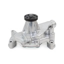 Top Street Performance HC8012P: HC8012P Mechanical Water Pump, Aluminum, Polished, Chevrolet Small Block Long Neck
