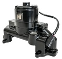 March Performance P2822-08: P2822-08 Chevy LS Electric Water Pump, Black, 35 GPM, 12 Volt