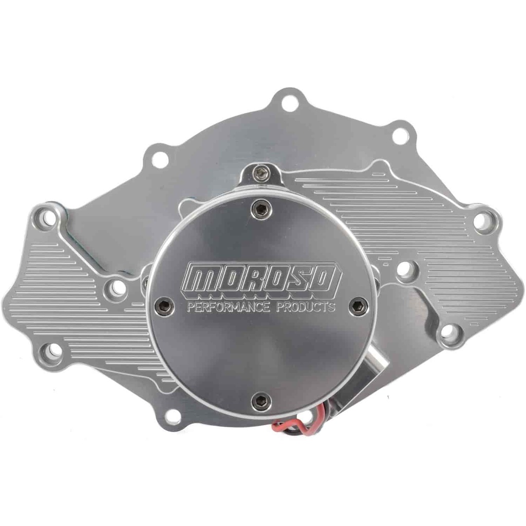 Moroso 63595: Billet Electric Water Pump Ford 429-460
