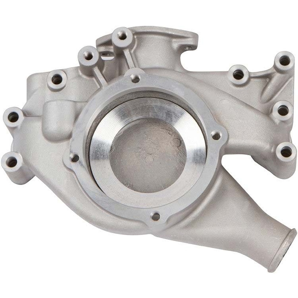 March Performance P2177: P2177 Ultra Series Chrysler 383/400/413/426/440, Aluminum Water Pump and Housing