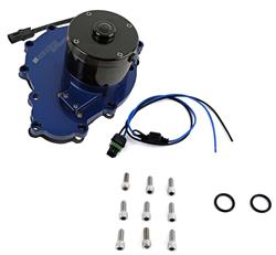 Meziere WP103BHD: 100 Series Electric Water Pump Pontiac V8