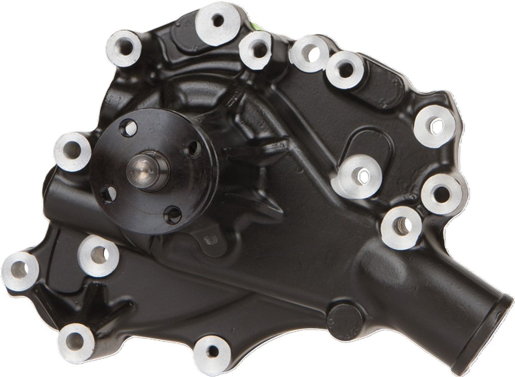 March Performance P2162-08: P2162-08 Ultra Series Ford, Mercury, 289,302,351W Driver Side Inlet Aluminum Water Pump