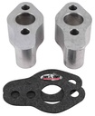 Tuff Stuff 2254C: Water Pump Extension Small Block Chevy Short Pump