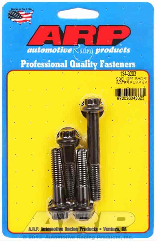 ARP 134-3203: Water Pump Bolts Small Block Chevy