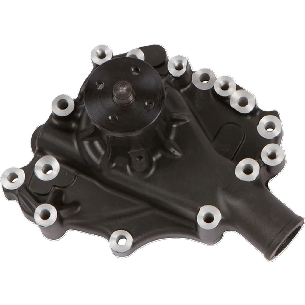 March Performance P2164-08: P2164-08 Ultra Series Ford, Mercury, 351C, 351M, 400M, Driver Side Inlet Aluminum Water Pump