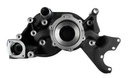 Holley 97-224: 97-224 LS COOLING MANIFOLD BLACK-A/C Delete