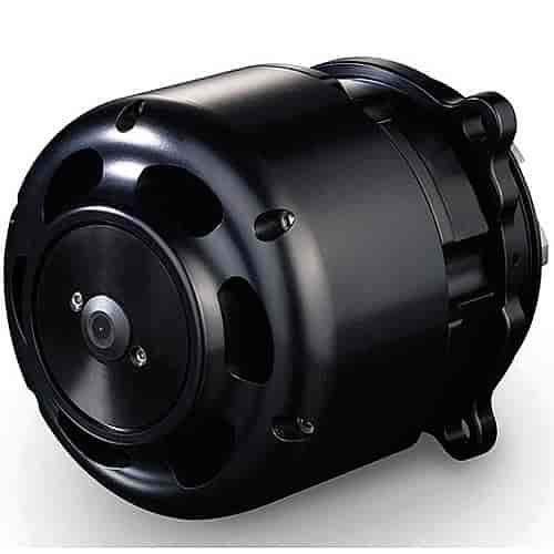 Meziere WP349S: 300 Series Electric Water Pump with Supercharger Idler Pulley Ford Modular 4.6L / 5.4L / V10 1996-Up