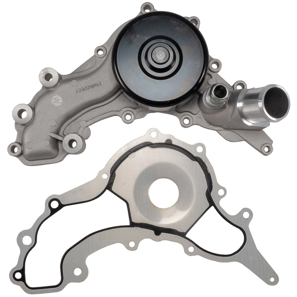 Melling MWP-539: MWP-539 Water Pump for 2012-2018 Jeep Wrangler JK w/3.6L V6 Engine